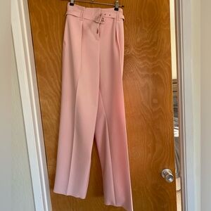 Zara pink trousers size XS